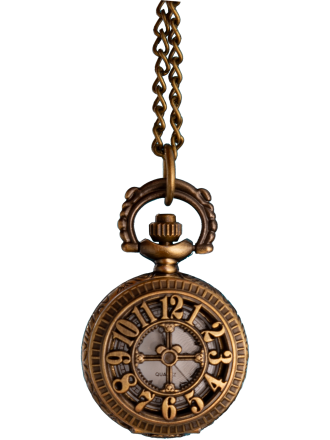 Taschenuhr Ziffernblatt (klein) Produktbild